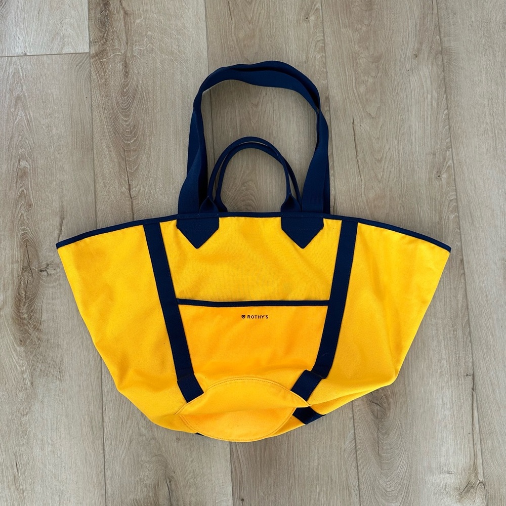 Rothy's Reversible Tote Bag.